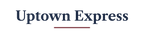 Uptown Express wordmark logo